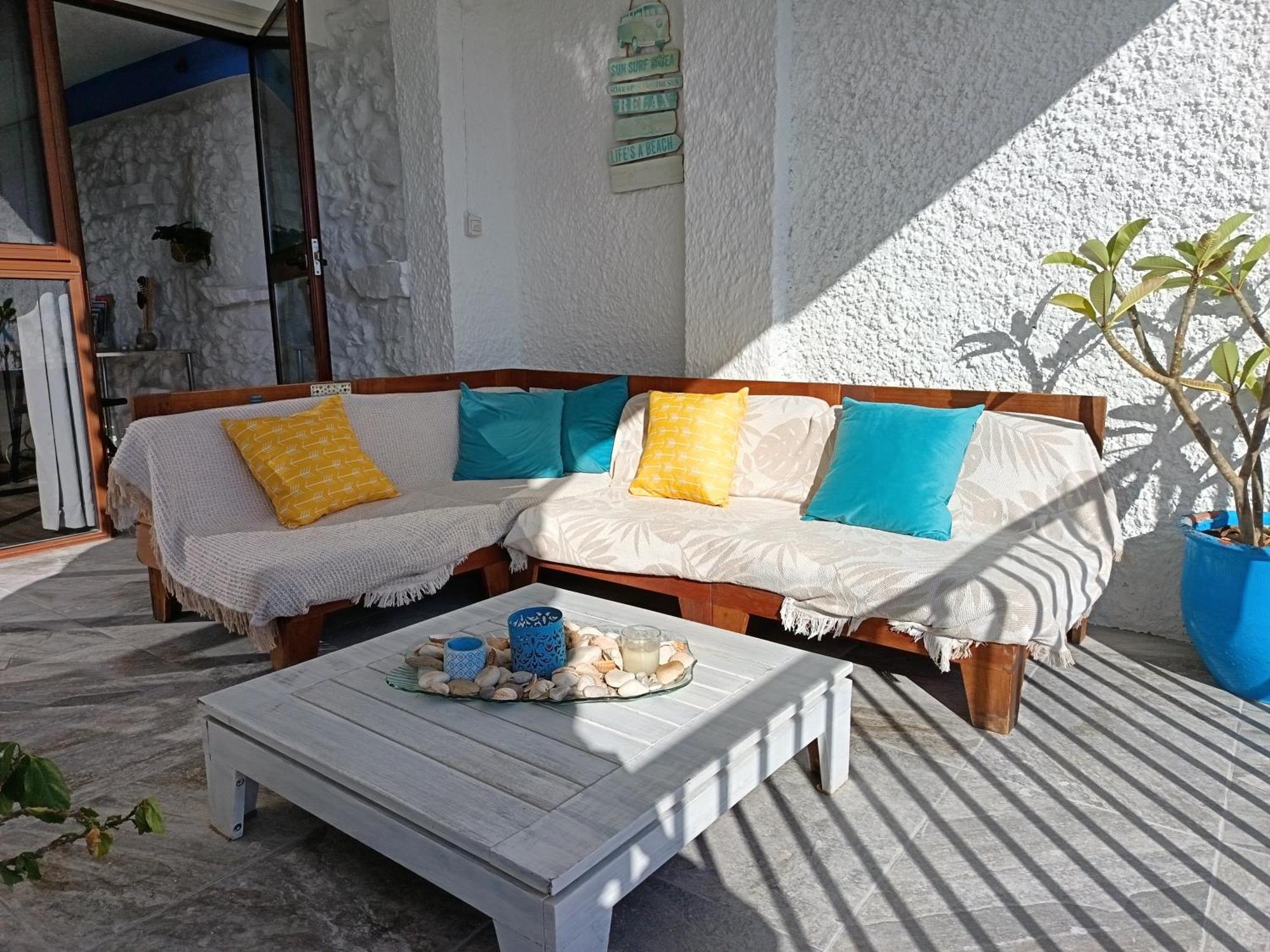 Bellavista Apartment Торемолинос Екстериор снимка
